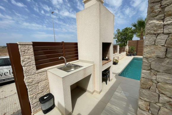 Reventa - Detached Villa - Benijofar - Benijofar - Village