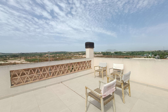 Reventa - Detached Villa - Benijofar - Benijofar - Village