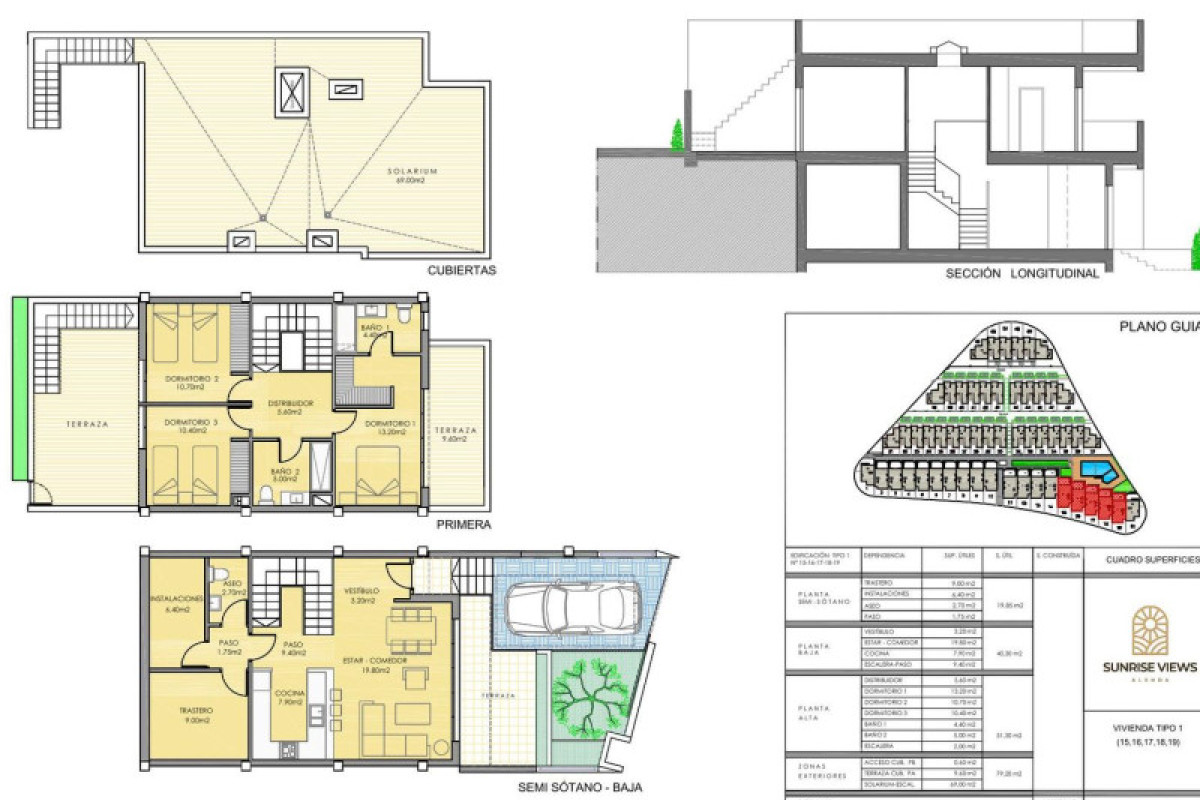 New Build - Bungalow - Monforte del Cid