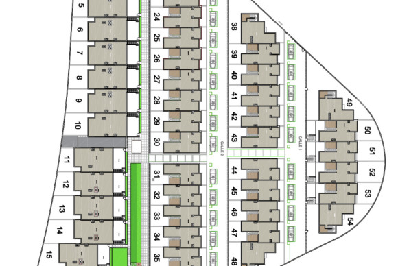 New Build - Bungalow - Monforte del Cid
