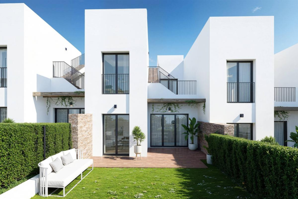 New Build - Bungalow - Monforte del Cid