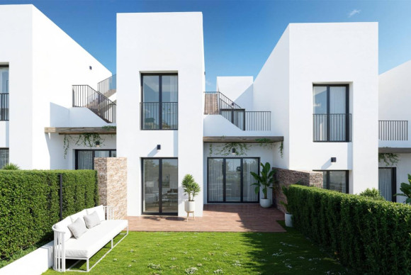 New Build - Bungalow - Monforte del Cid