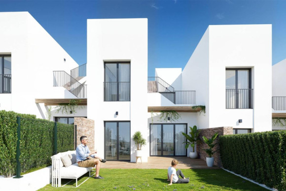 New Build - Bungalow - Monforte del Cid