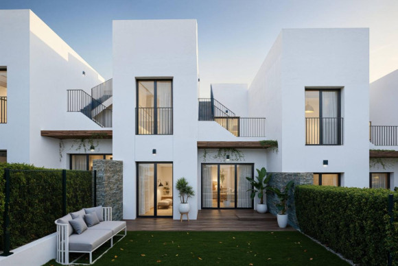 New Build - Bungalow - Monforte del Cid