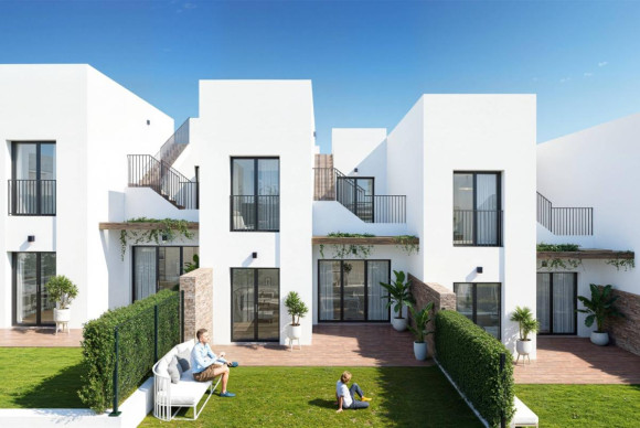New Build - Bungalow - Monforte del Cid