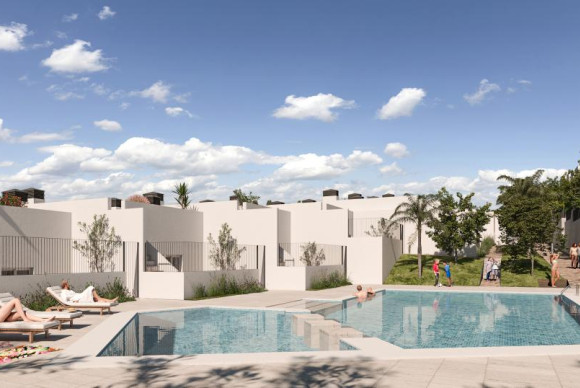 New Build - Bungalow - Monforte del Cid