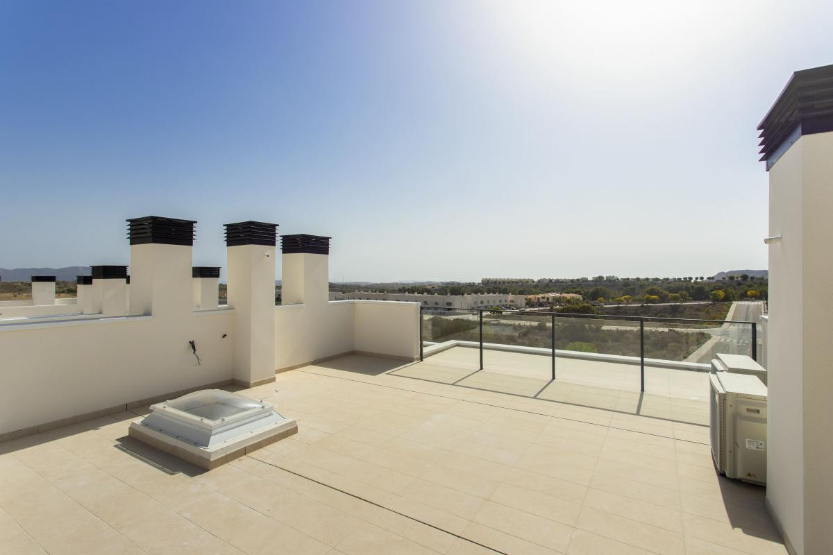 New Build - Bungalow - Monforte del Cid