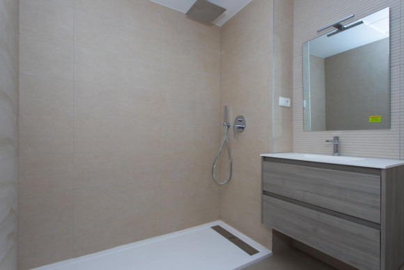 New Build - Bungalow - Monforte del Cid