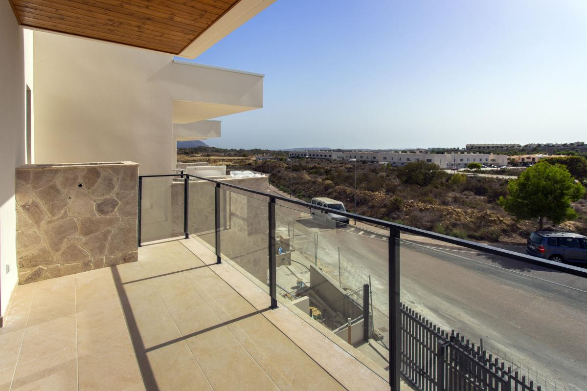 New Build - Bungalow - Monforte del Cid
