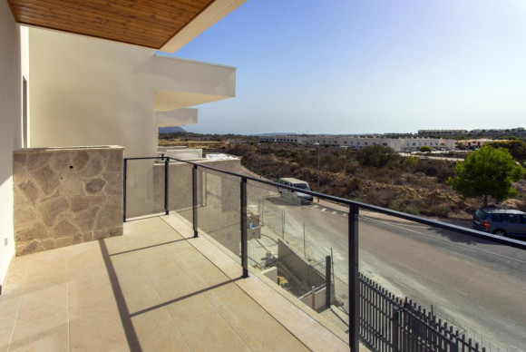 New Build - Bungalow - Monforte del Cid
