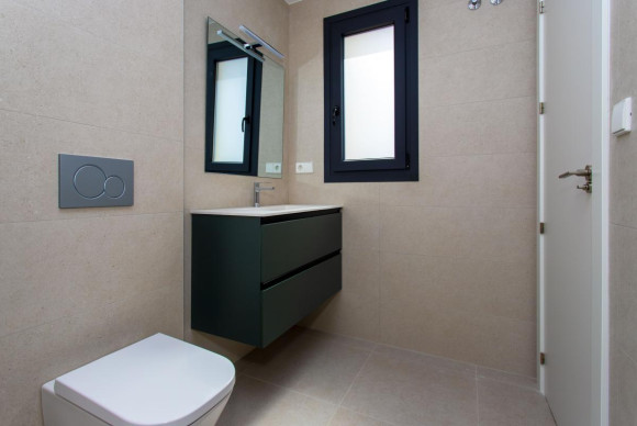New Build - Bungalow - Monforte del Cid