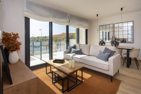 New Build - Bungalow - Monforte del Cid