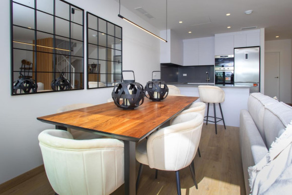 New Build - Bungalow - Monforte del Cid