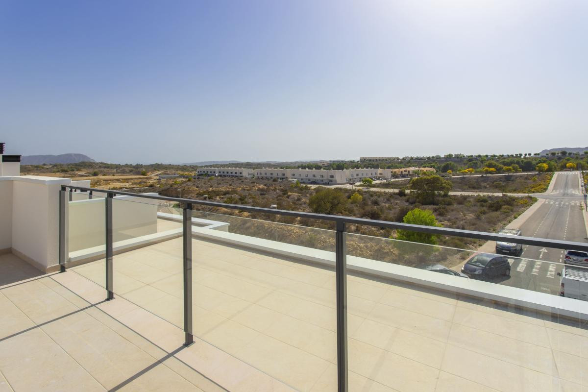 New Build - Bungalow - Monforte del Cid