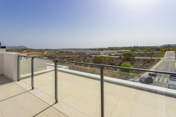 New Build - Bungalow - Monforte del Cid
