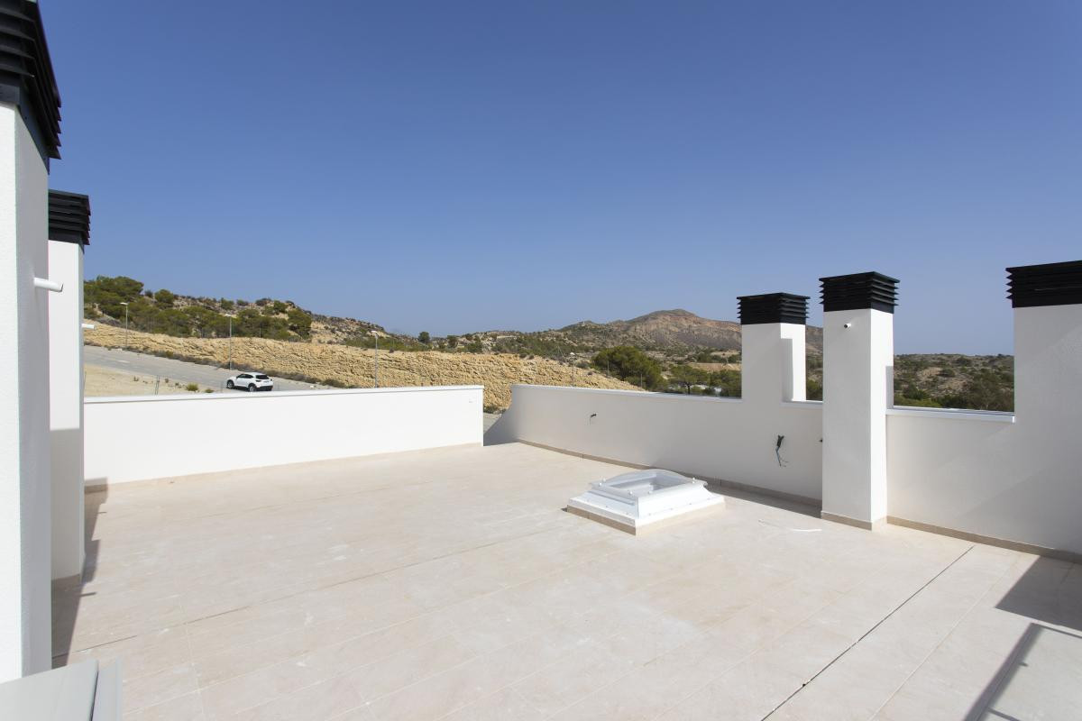 New Build - Bungalow - Monforte del Cid
