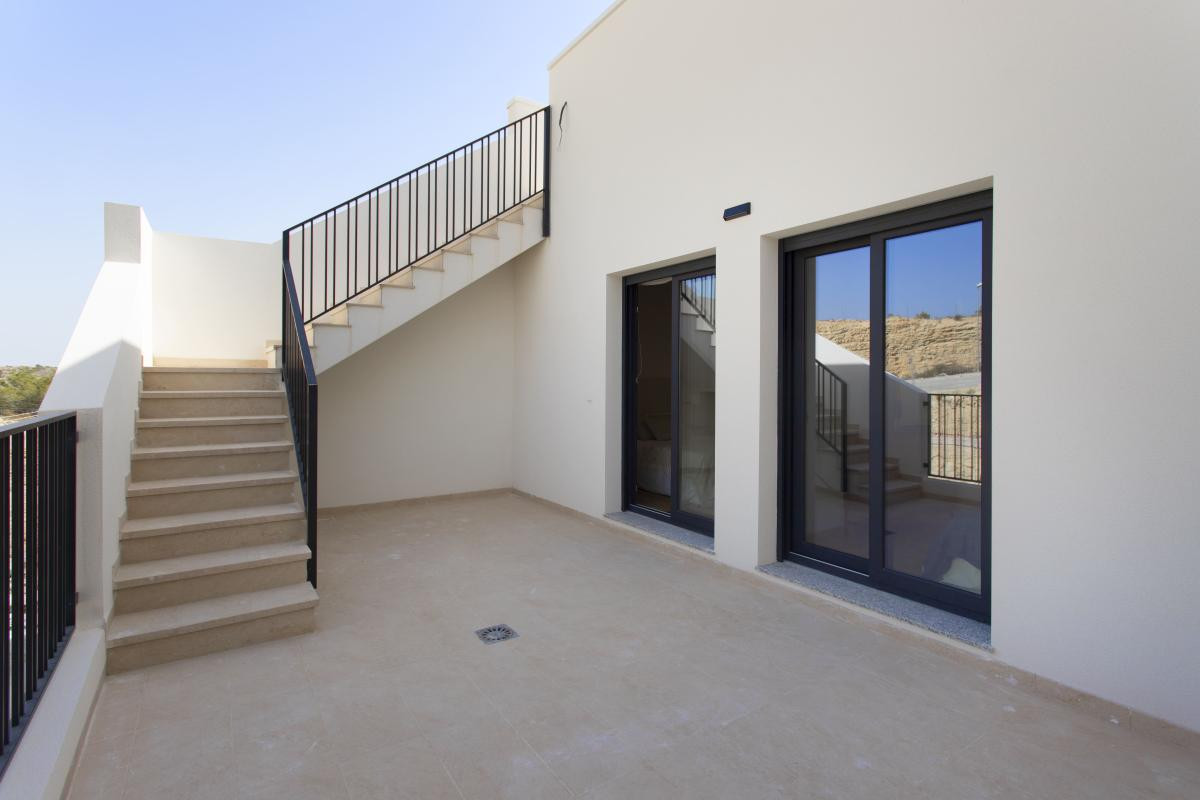 New Build - Bungalow - Monforte del Cid