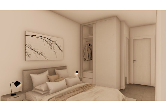 Nieuwbouw - Appartement - Roldan
