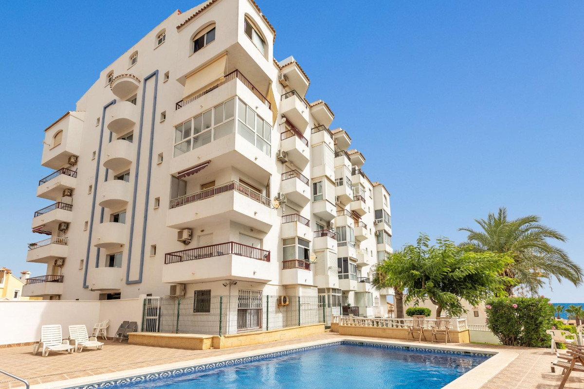 Herverkoop - Studio - Torrevieja - Torreblanca