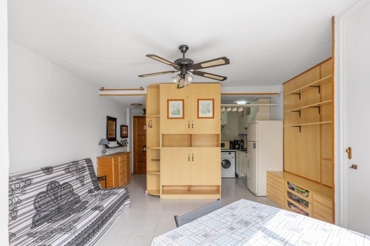 Herverkoop - Studio - Torrevieja - Torreblanca