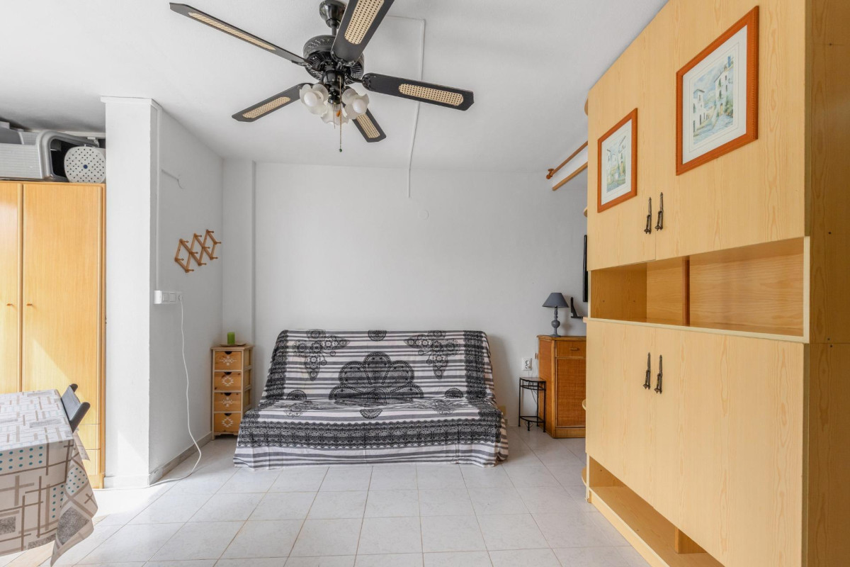 Herverkoop - Studio - Torrevieja - Torreblanca