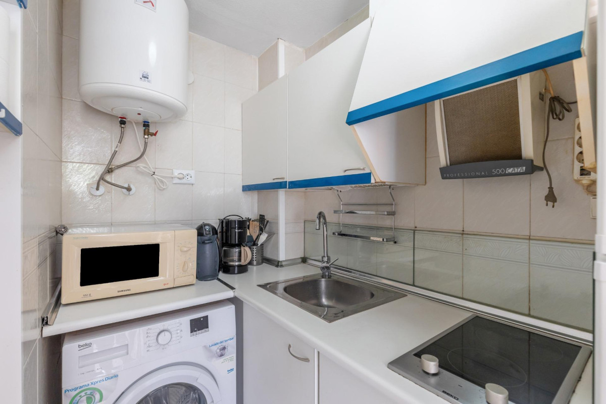 Herverkoop - Studio - Torrevieja - Torreblanca