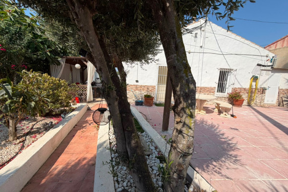 Reventa - House - Orihuela Costa - Torremendo