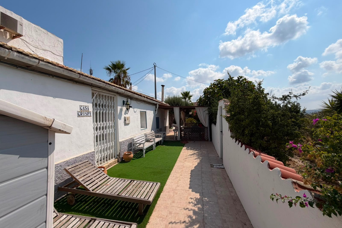 Reventa - House - Orihuela Costa - Torremendo