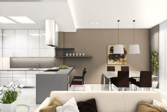 New Build - Apartment  - Madrid - Tetuán