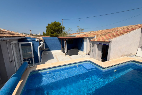 Reventa - House - Orihuela Costa - Torremendo