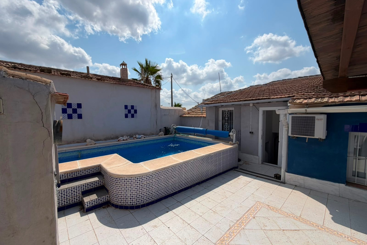 Reventa - House - Orihuela Costa - Torremendo