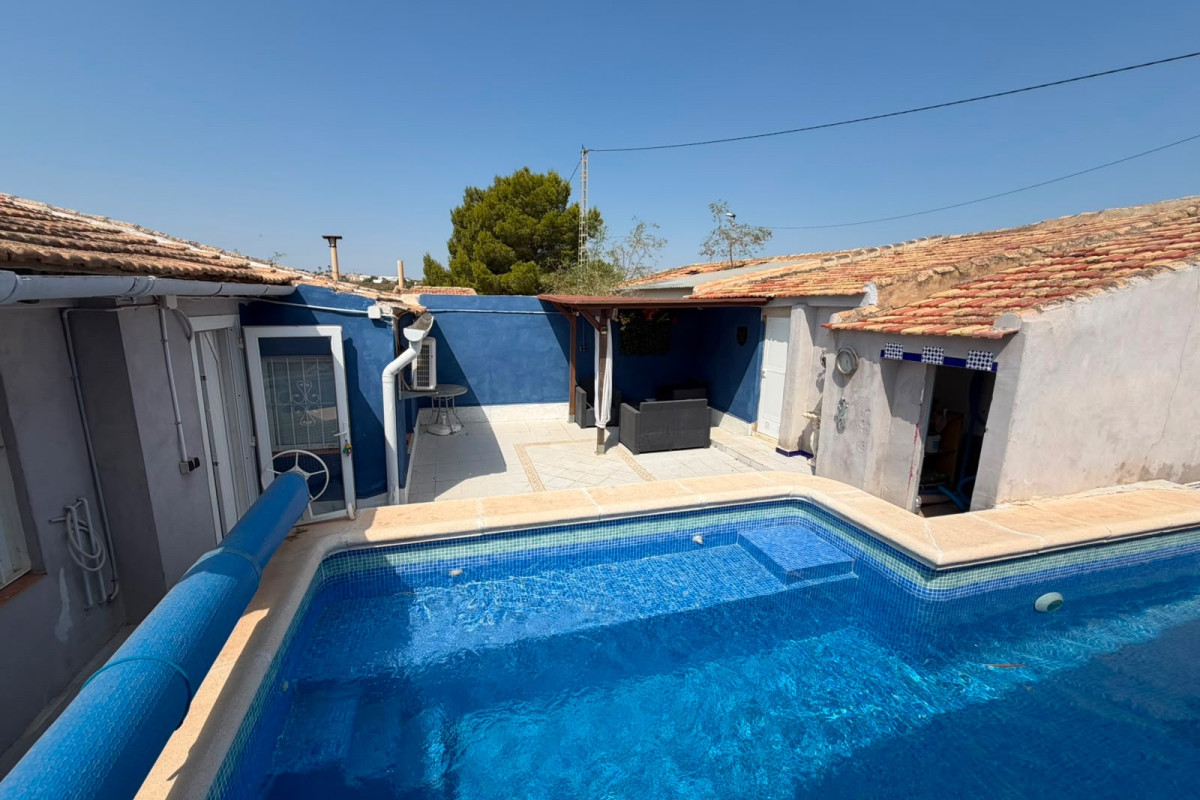 Reventa - House - Orihuela Costa - Torremendo