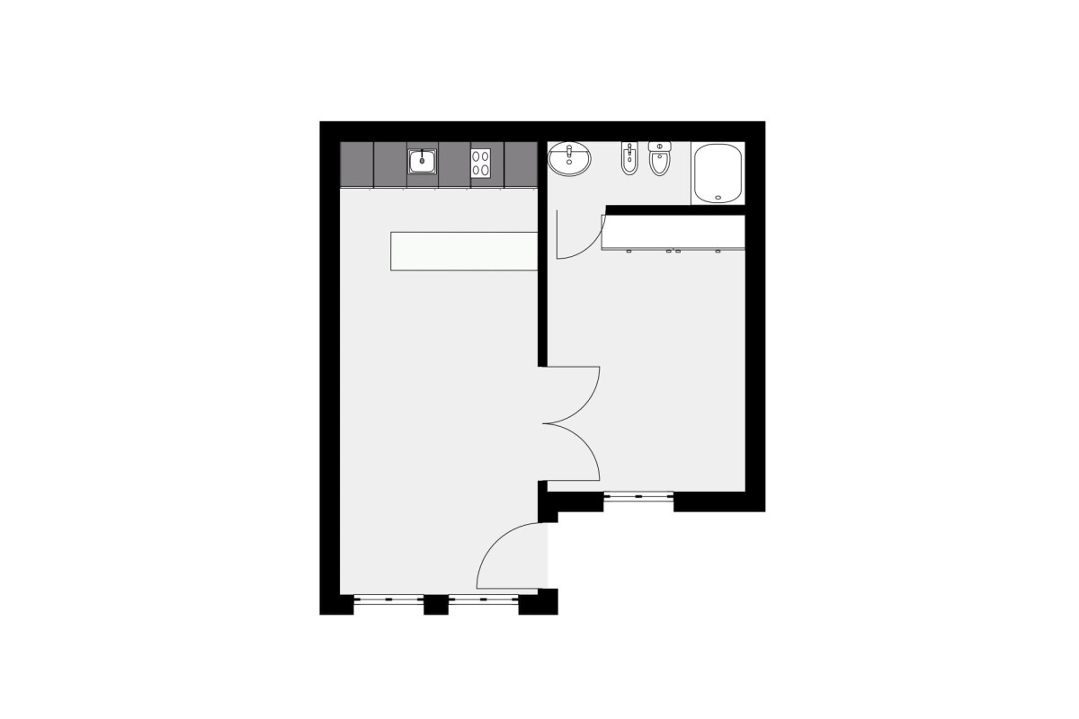 Herverkoop - Appartement  - Ciudad Quesada - Altos de Quesada