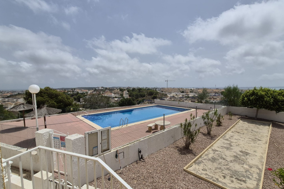 Herverkoop - Appartement  - Ciudad Quesada - Altos de Quesada