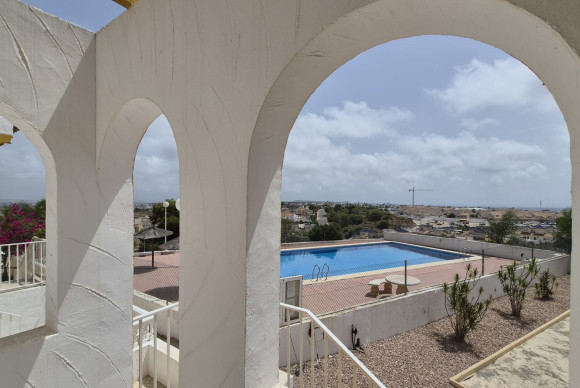 Herverkoop - Appartement  - Ciudad Quesada - Altos de Quesada