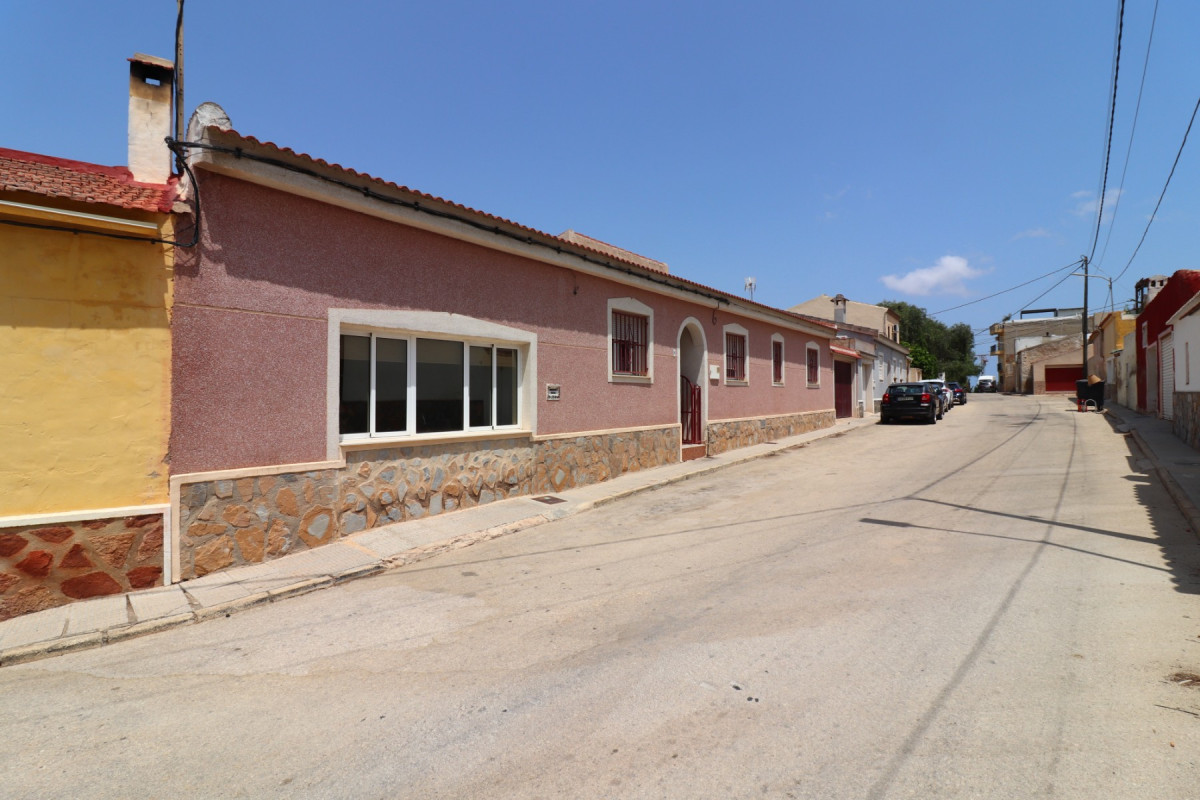 Herverkoop - Half Vrijstaande Woning - Benijofar - Benijofar - Village