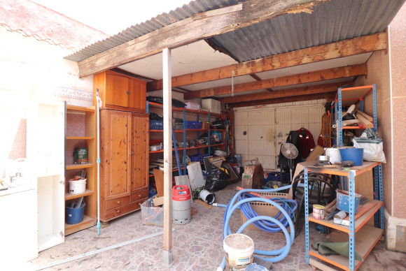 Herverkoop - Half Vrijstaande Woning - Benijofar - Benijofar - Village