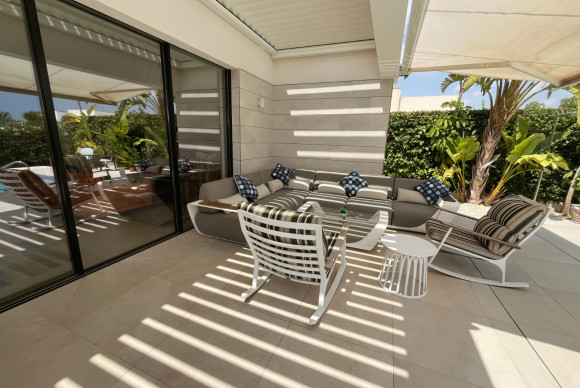 Reventa - Detached Villa - Los Montesinos - La Herrada