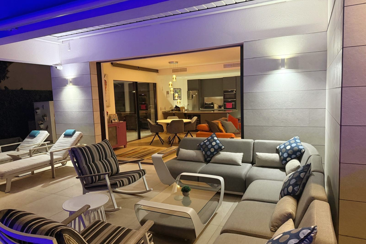 Reventa - Detached Villa - Los Montesinos - La Herrada