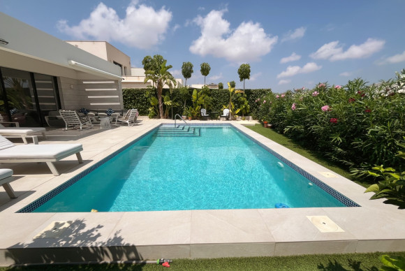 Reventa - Detached Villa - Los Montesinos - La Herrada