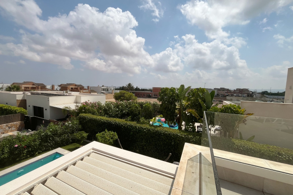 Reventa - Detached Villa - Los Montesinos - La Herrada