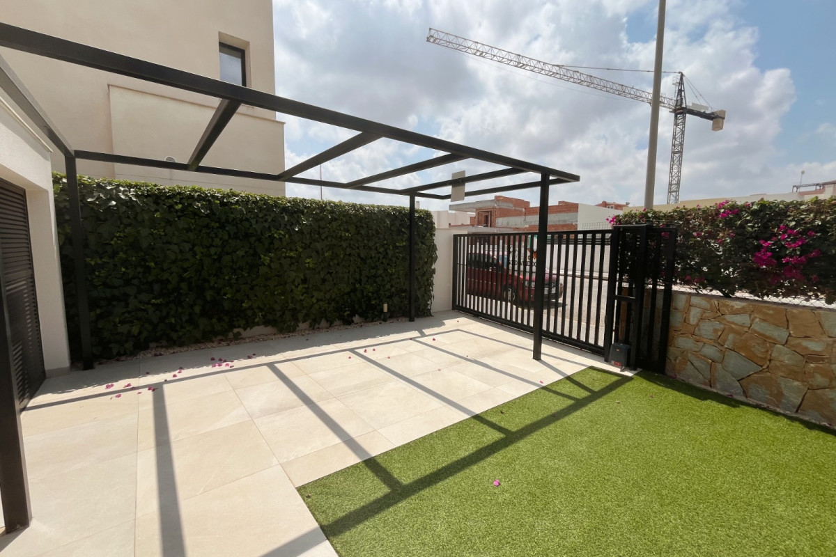 Reventa - Detached Villa - Los Montesinos - La Herrada