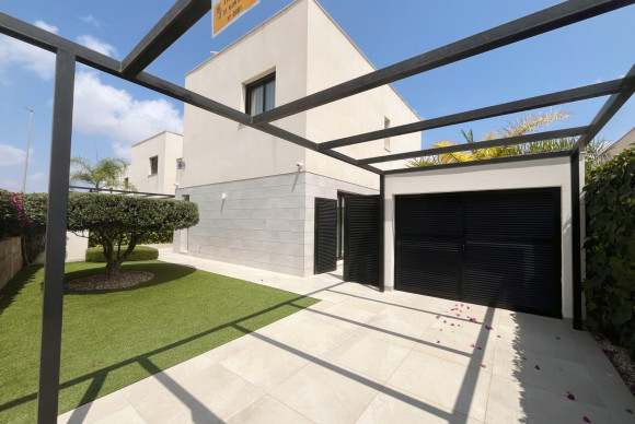 Reventa - Detached Villa - Los Montesinos - La Herrada