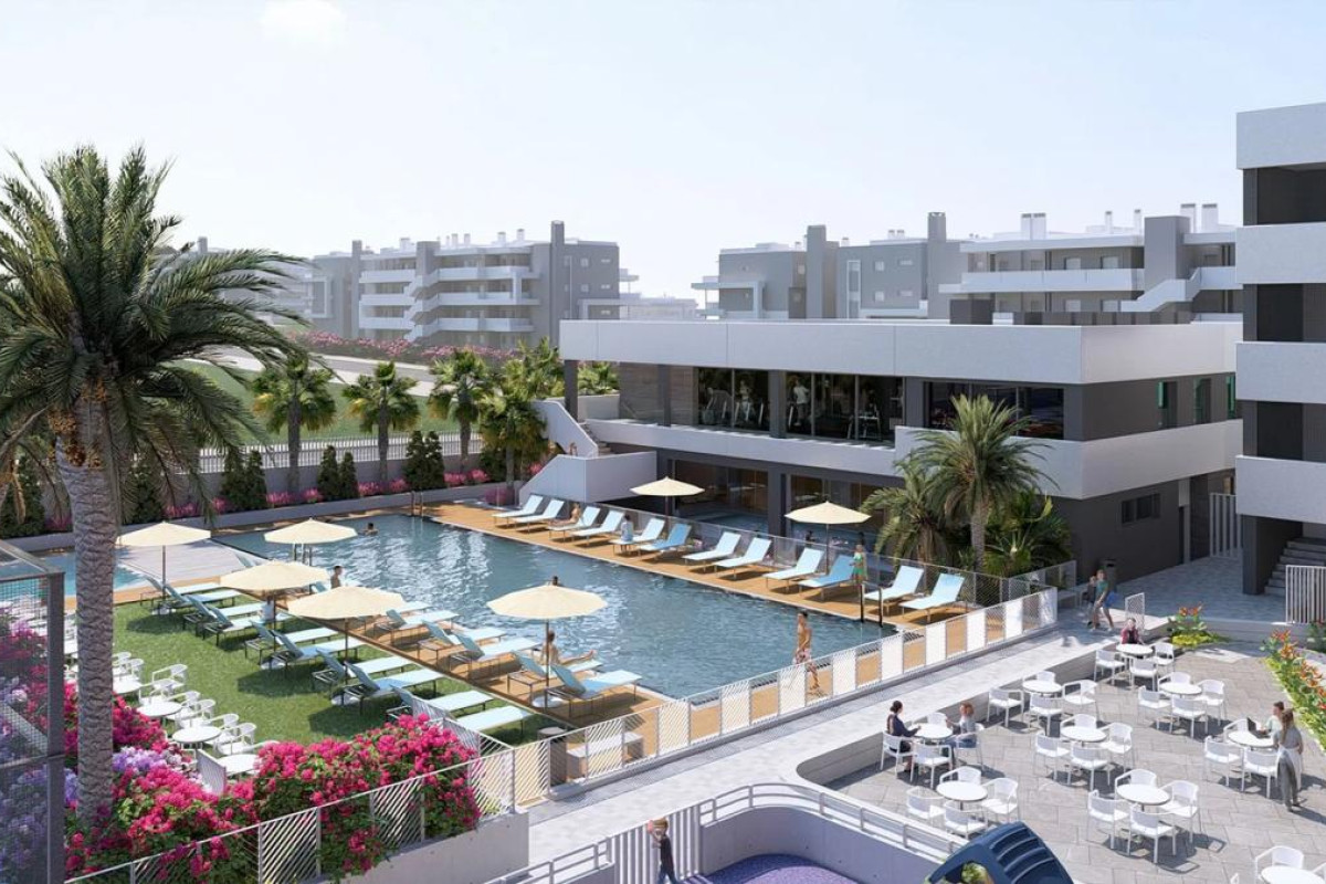 New Build - Apartment  - Torrevieja - torrevieja
