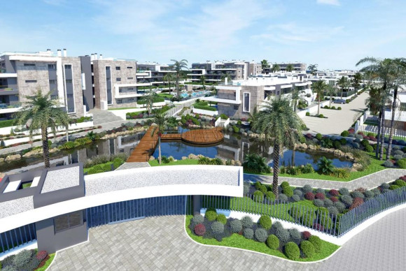 New Build - Apartment  - Torrevieja - torrevieja