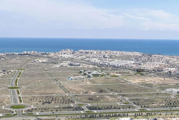 New Build - Apartment  - Torrevieja - torrevieja
