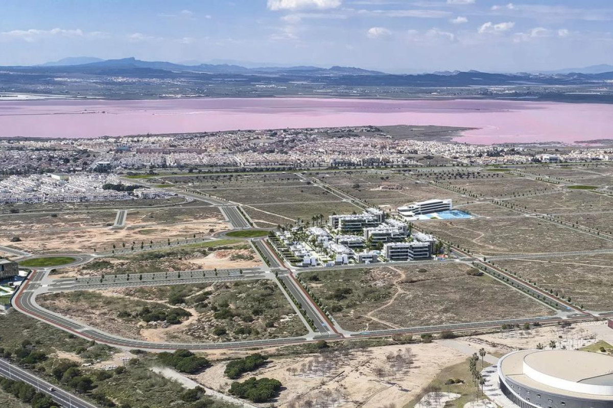 New Build - Apartment  - Torrevieja - torrevieja