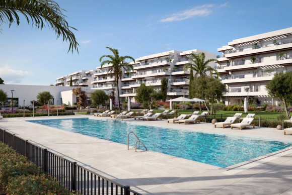 New Build - Apartment  - EL VERGER