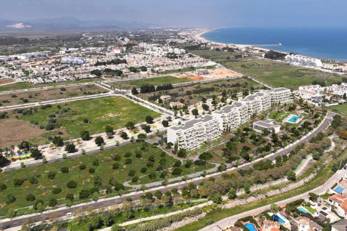 New Build - Apartment  - EL VERGER