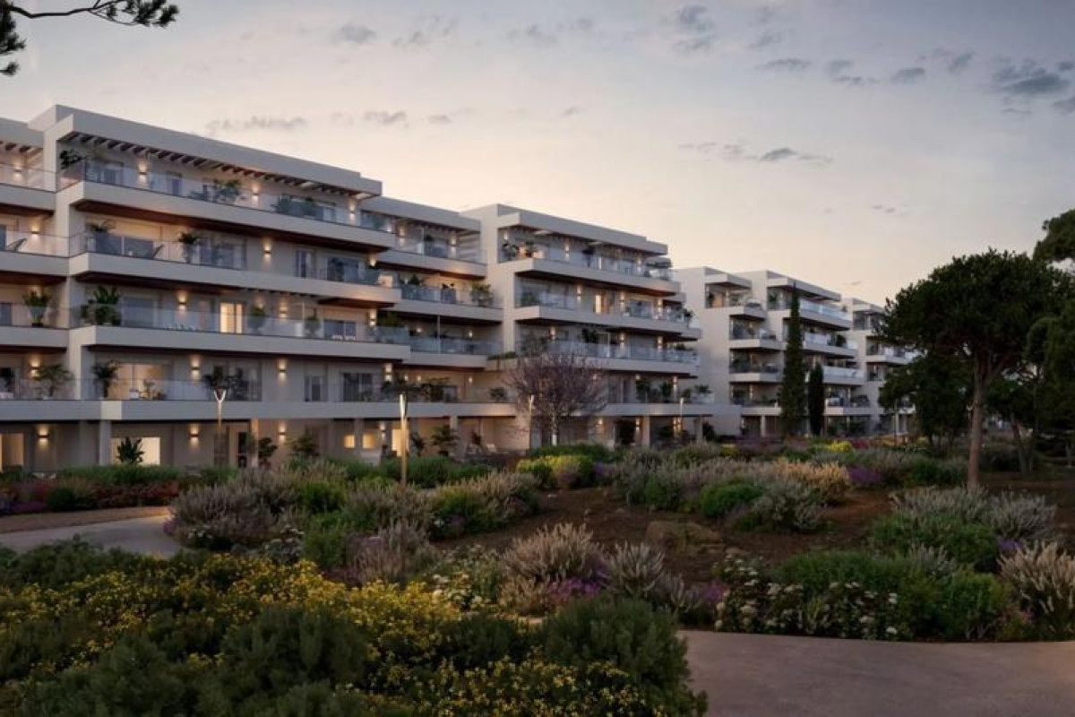 Nouvelle construction - Appartement - EL VERGER